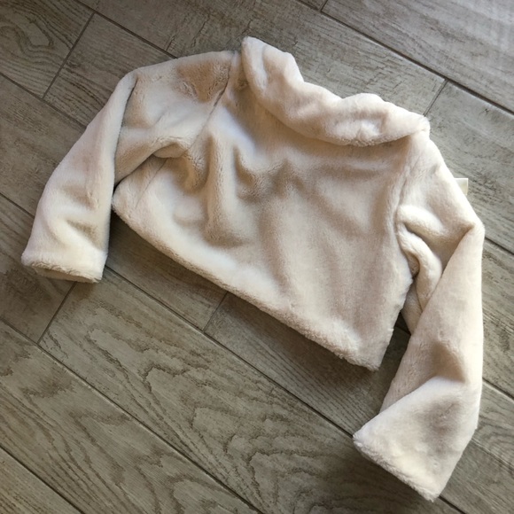 Girls bolero jacket - Picture 2 of 2